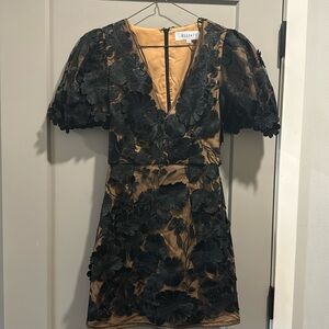 Elliat Rosalind Dress in Black